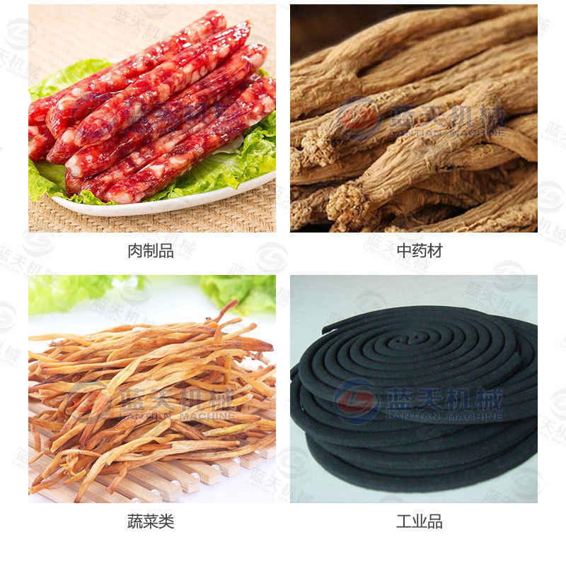 花椒烘干機應用類(lèi)別